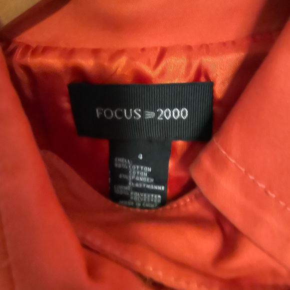 Fall pea coat - Picture 3 of 3